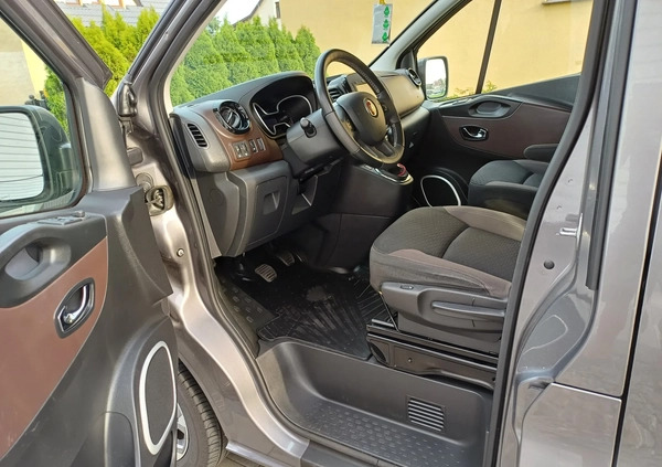 Fiat Talento cena 85000 przebieg: 132000, rok produkcji 2018 z Myślenice małe 121